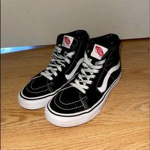 Vans High Tops